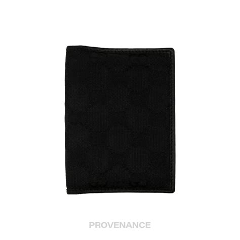 black gucci pocket square|Gucci pocket organizer.